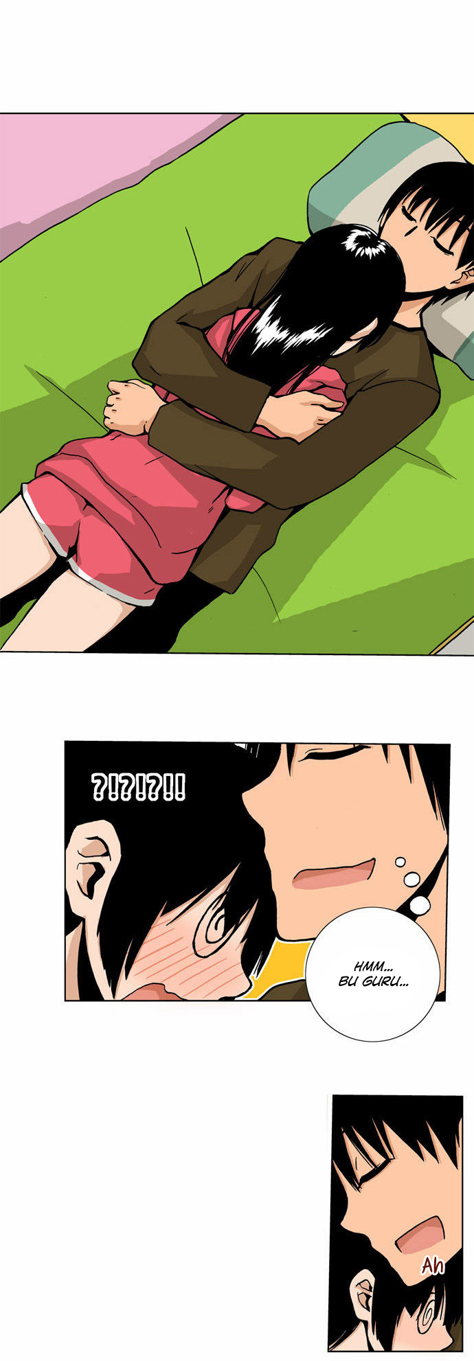 Looking For a Father Chapter 09