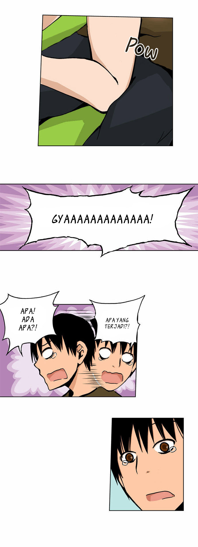 Looking For a Father Chapter 09