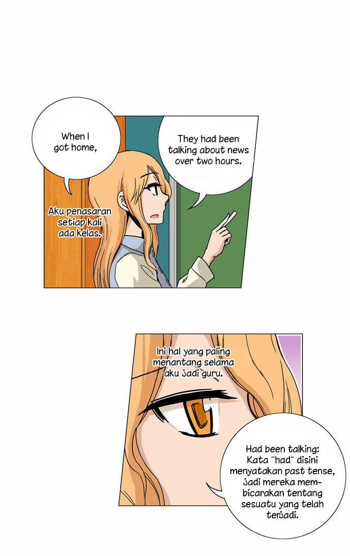 Looking For a Father chapter 17