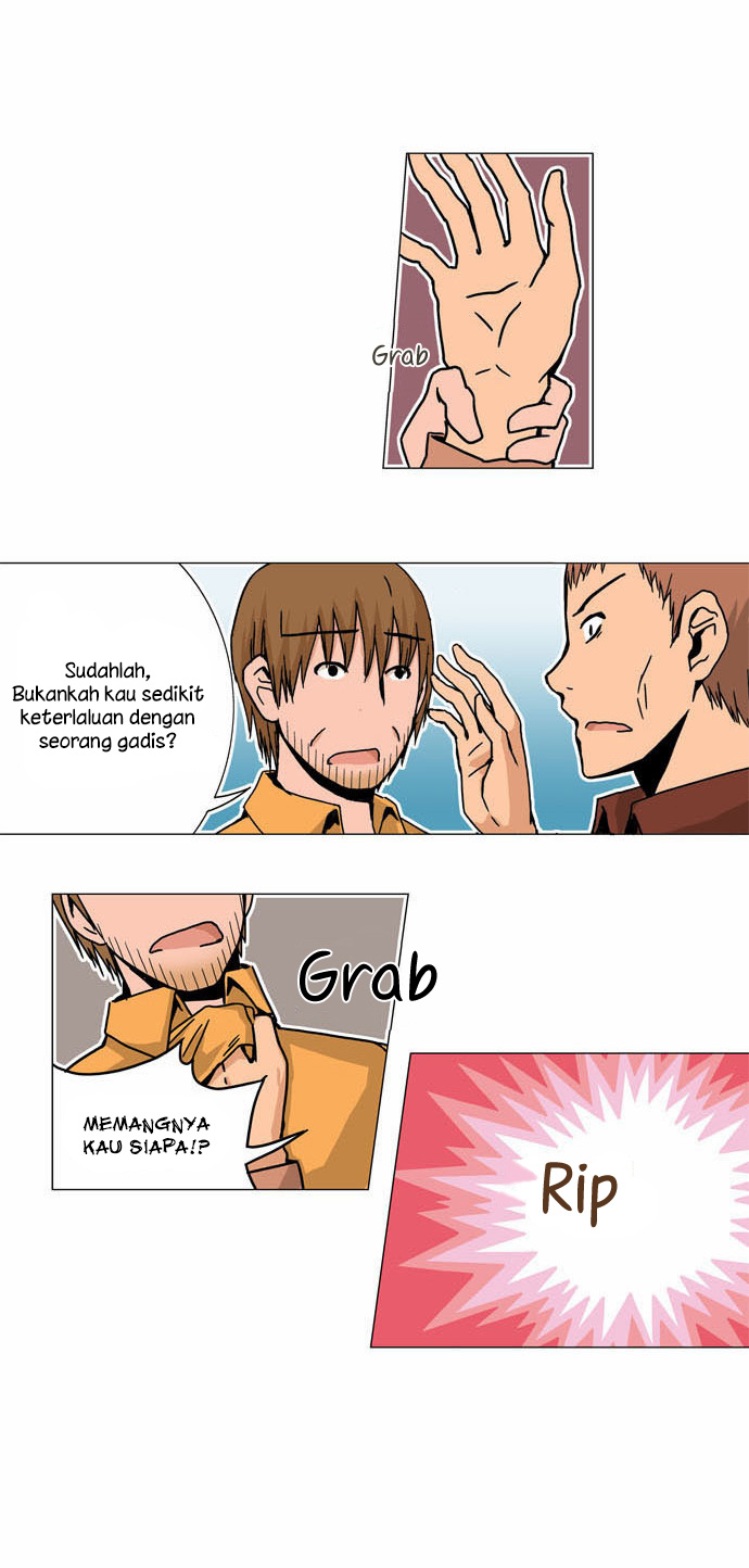 Looking For a Father chapter 17