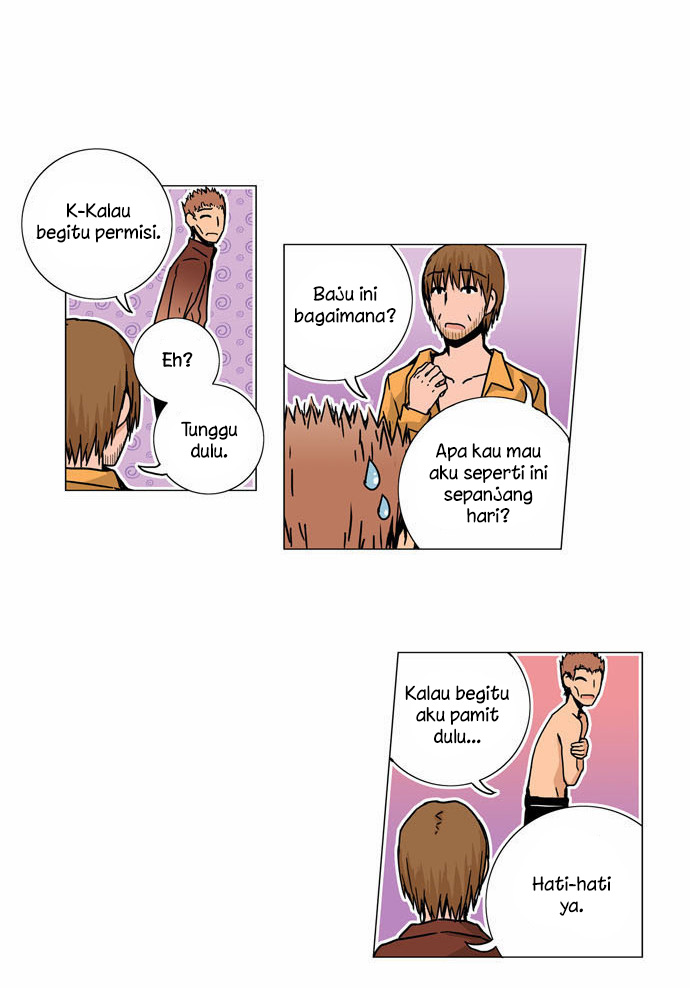 Looking For a Father chapter 17