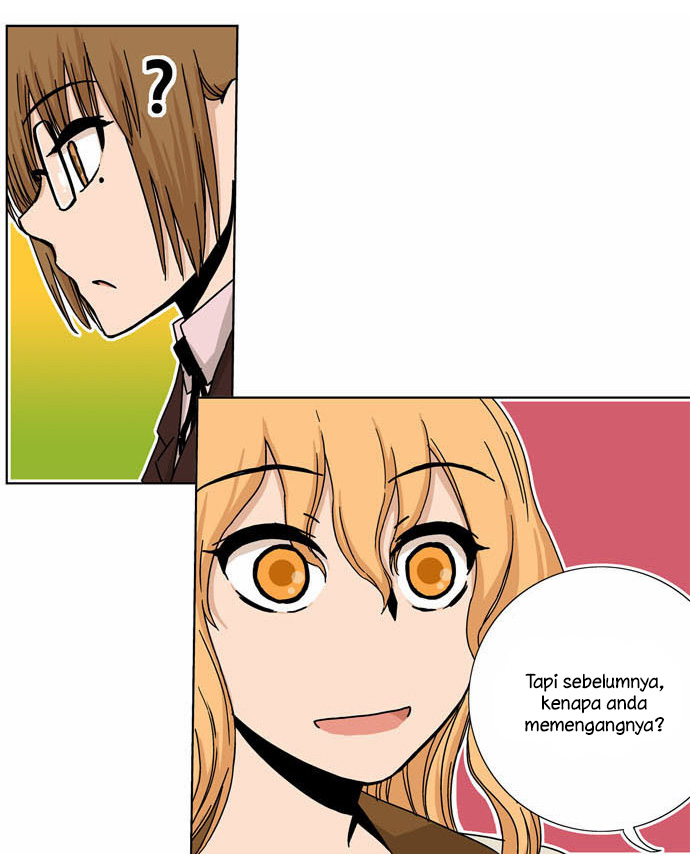 Looking For a Father Chapter 19