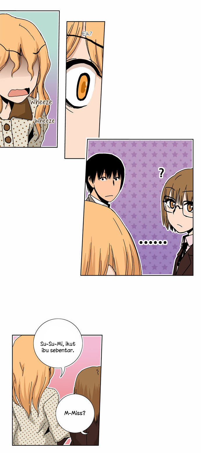 Looking For a Father Chapter 19