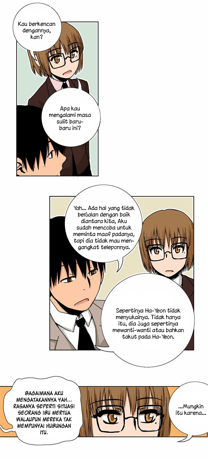 Looking For a Father Chapter 19