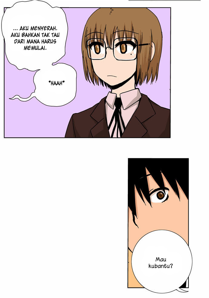 Looking For a Father Chapter 19