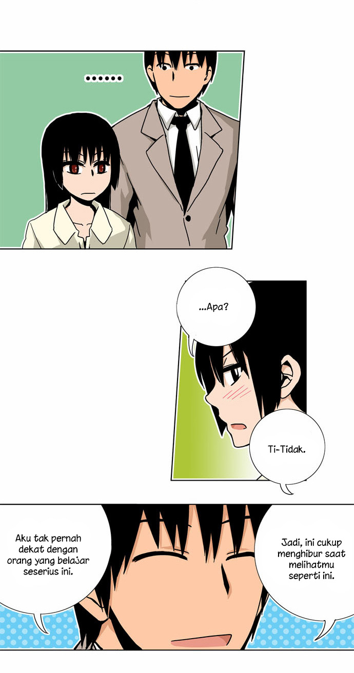 Looking For a Father Chapter 19