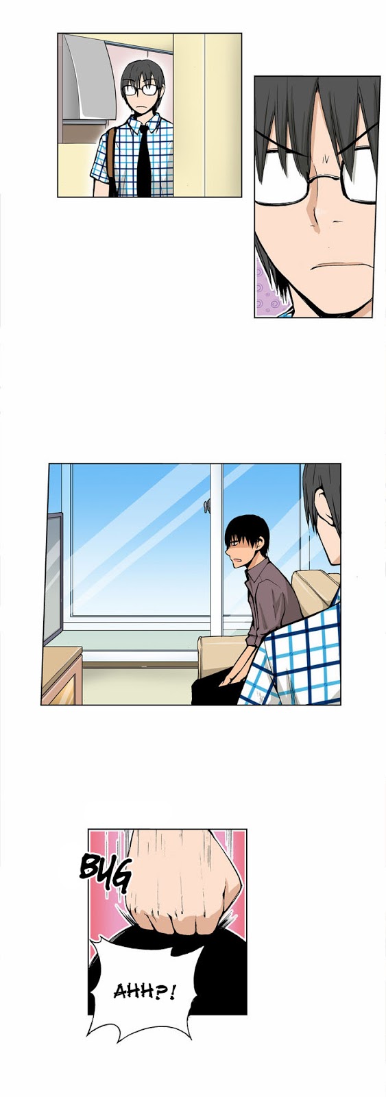 Looking For a Father chapter 46