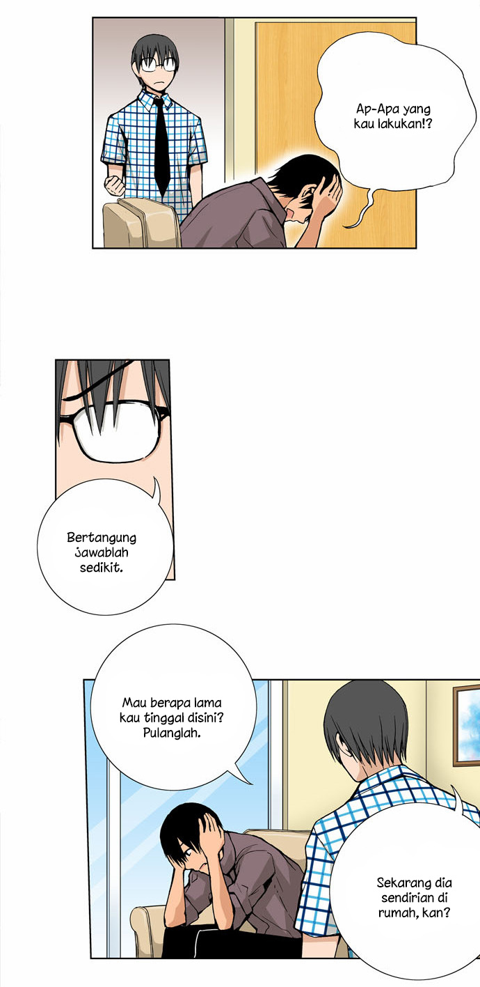 Looking For a Father chapter 46