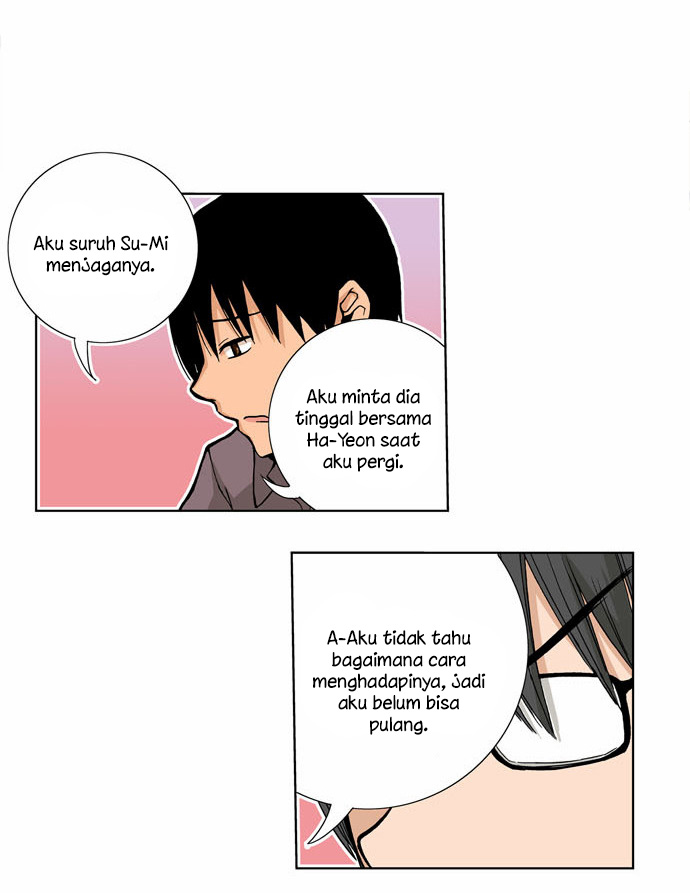 Looking For a Father chapter 46