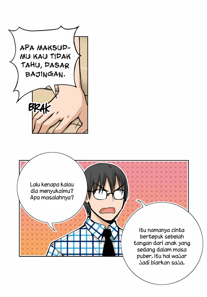 Looking For a Father chapter 46