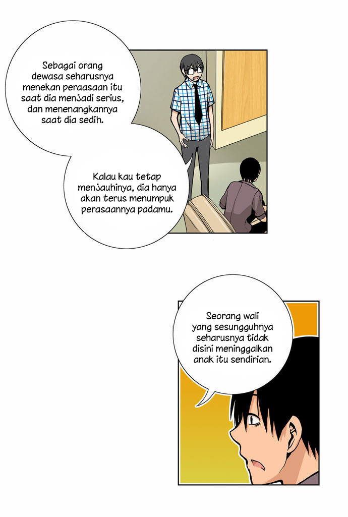Looking For a Father chapter 46