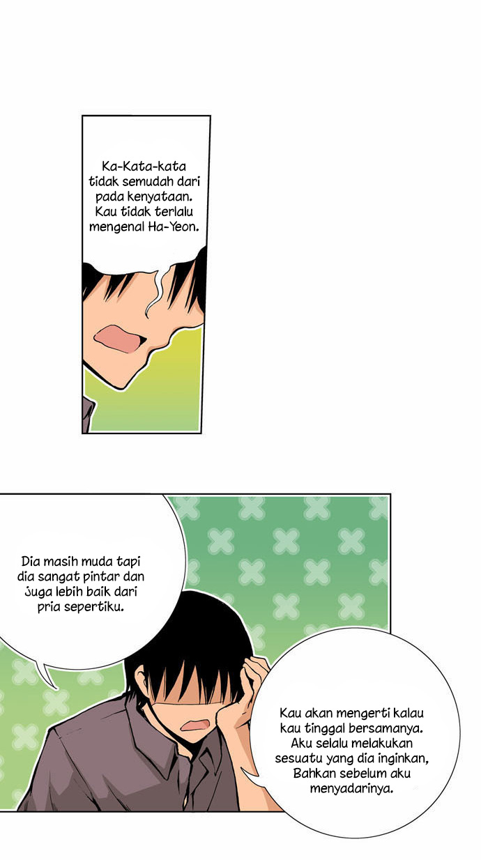 Looking For a Father chapter 46