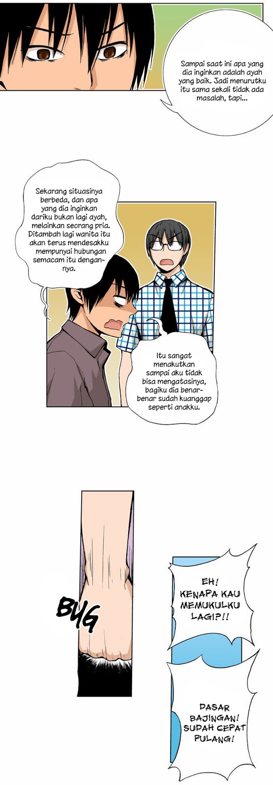 Looking For a Father chapter 46