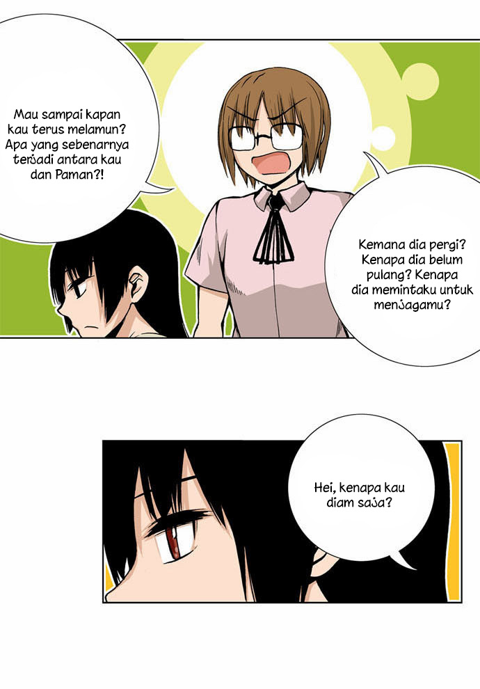 Looking For a Father chapter 46