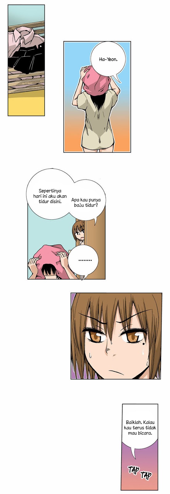 Looking For a Father chapter 46