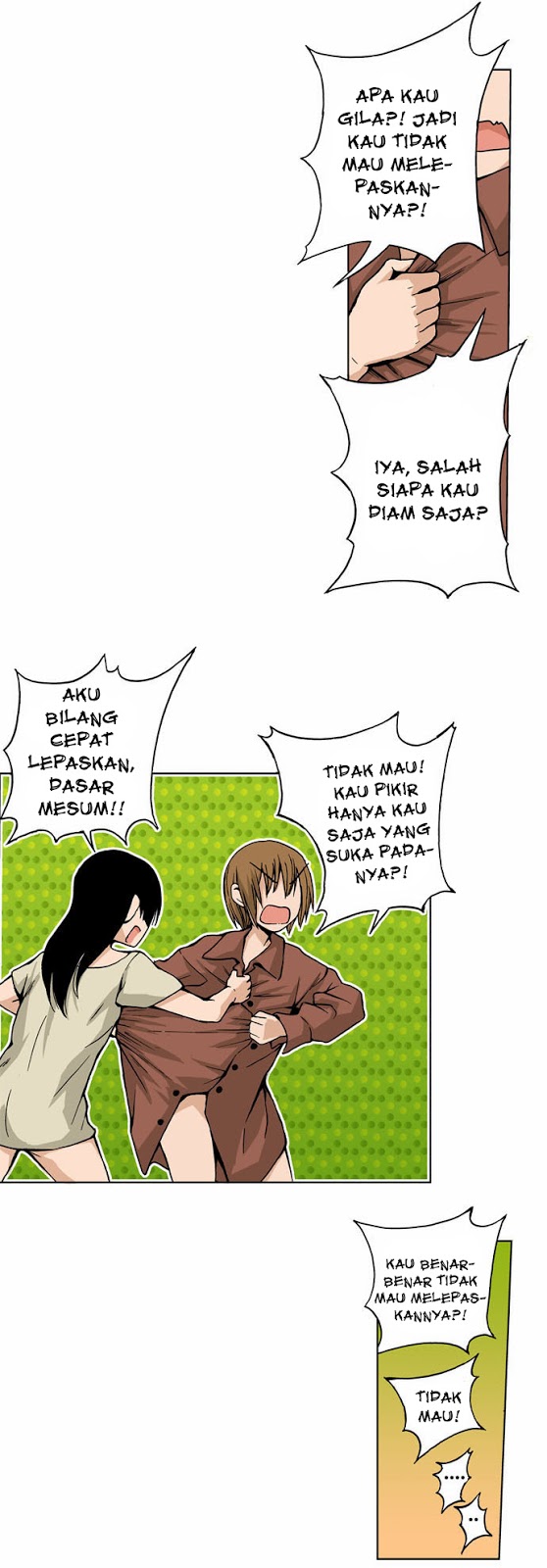 Looking For a Father chapter 46