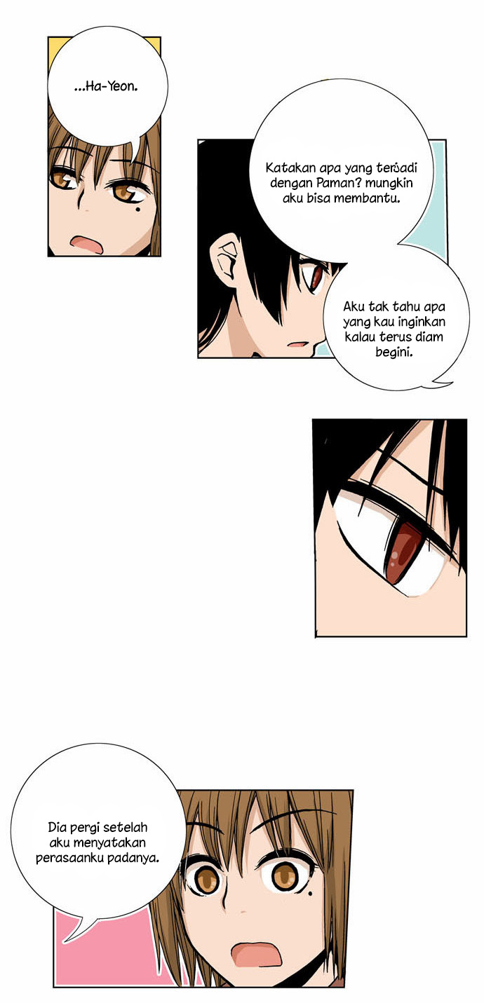 Looking For a Father chapter 46