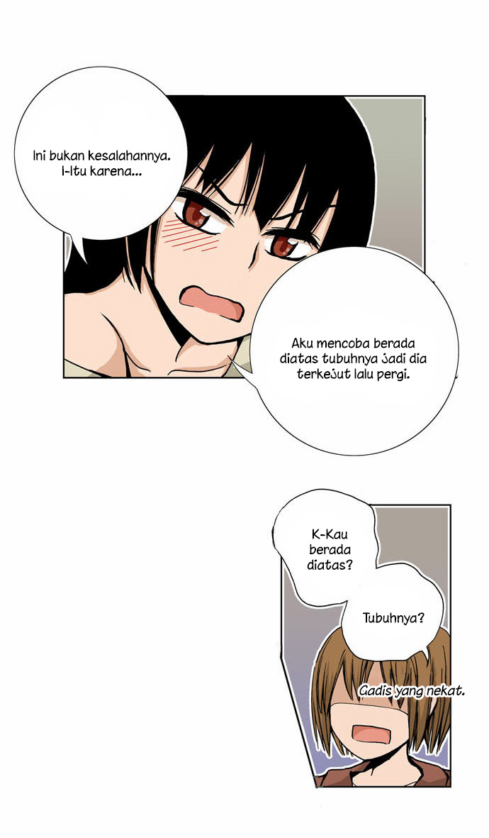 Looking For a Father chapter 46