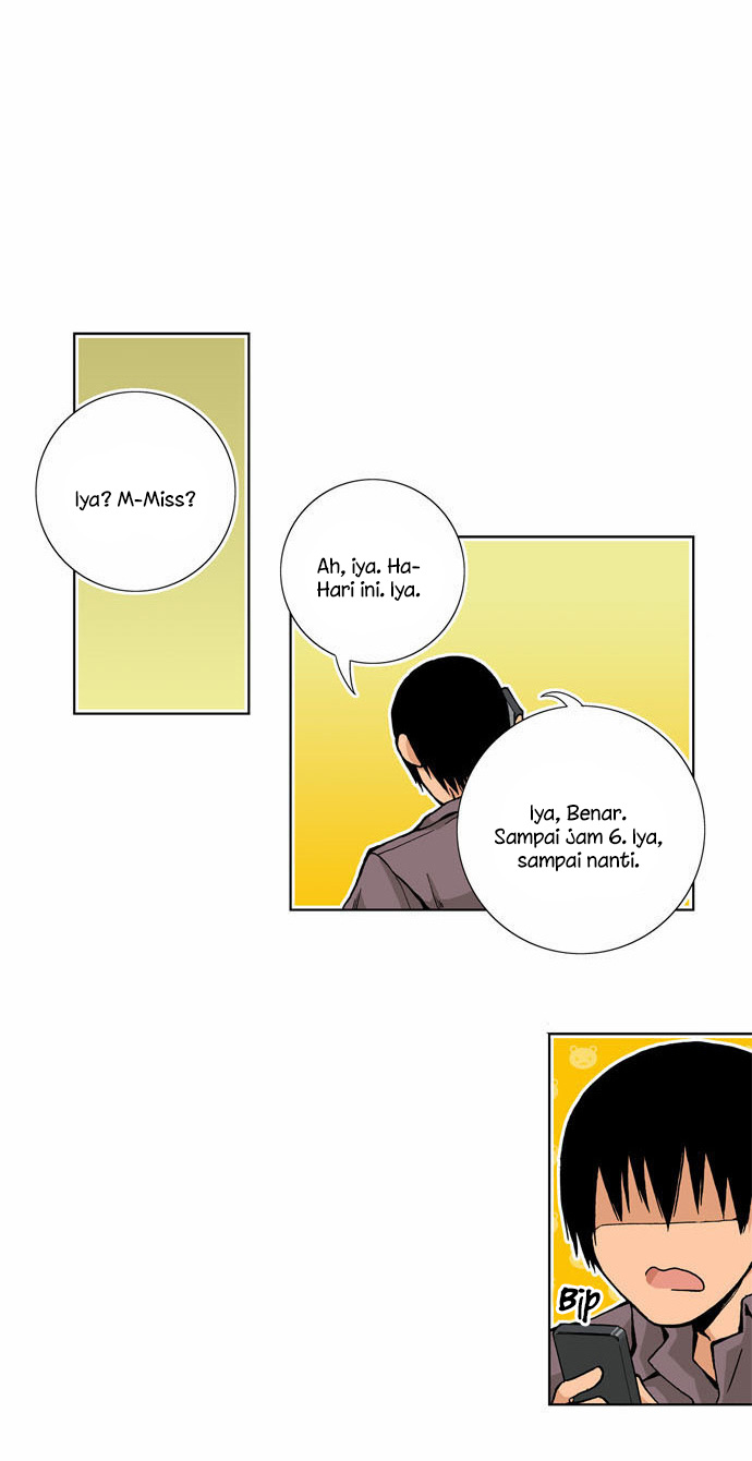 Looking For a Father chapter 46