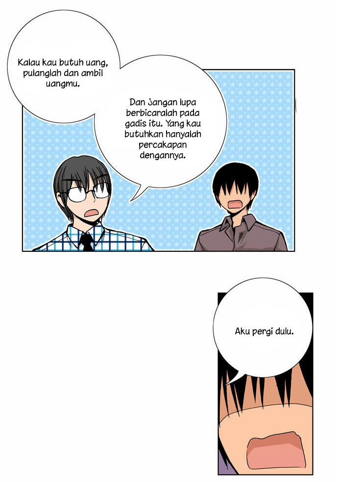 Looking For a Father chapter 46