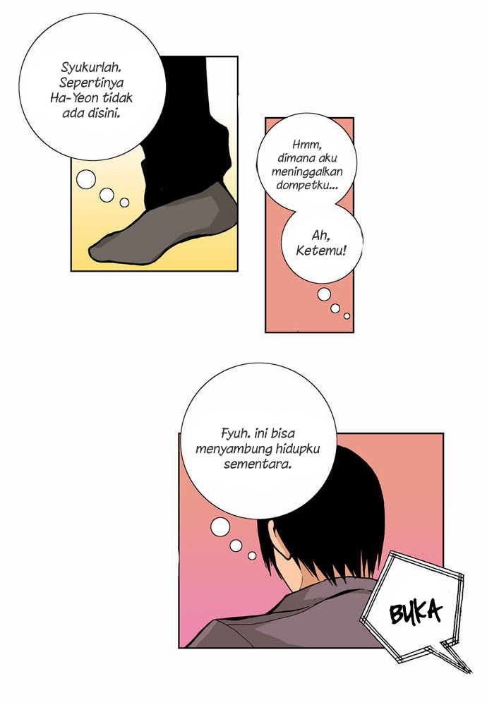 Looking For a Father chapter 46