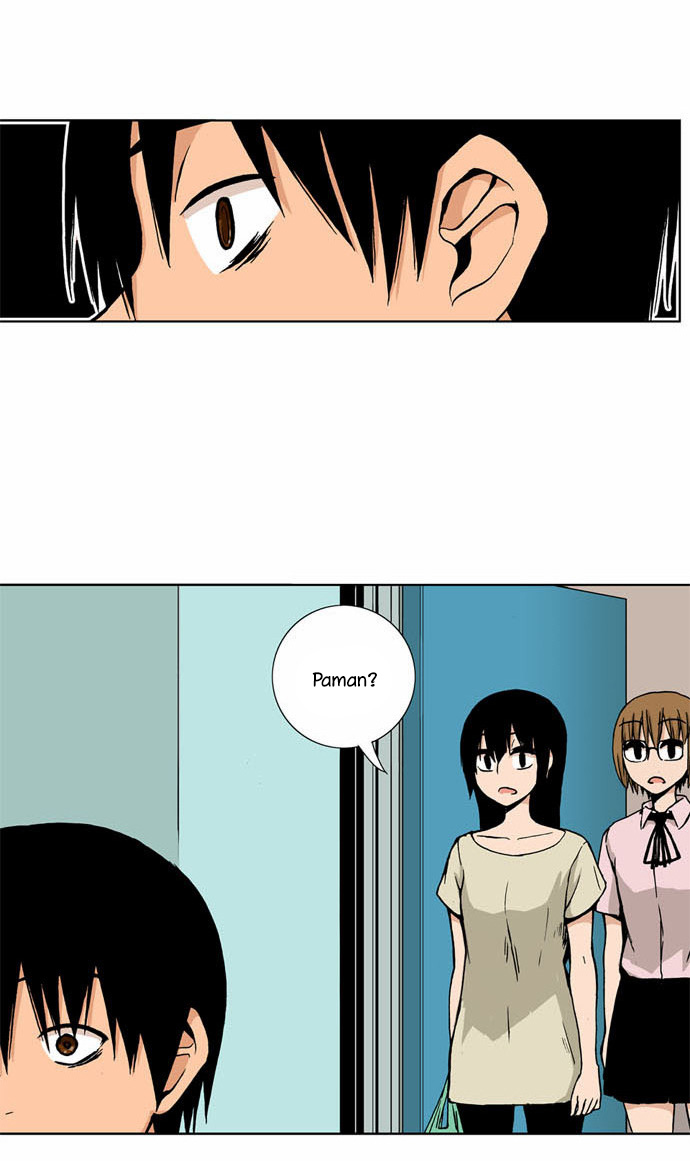 Looking For a Father chapter 46