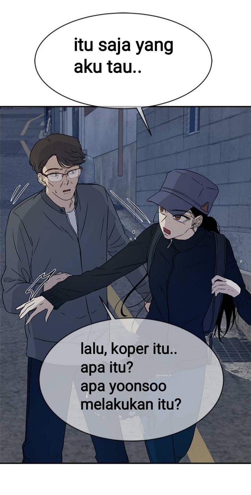 Loop Chapter 28 Bahasa Indonesia