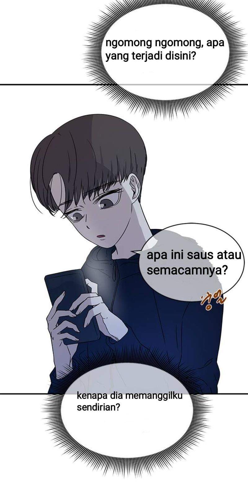 Loop Chapter 28 Bahasa Indonesia