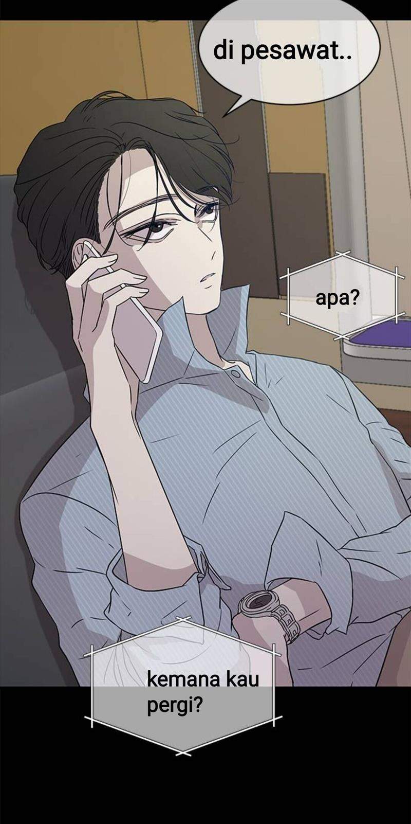 Loop Chapter 28 Bahasa Indonesia