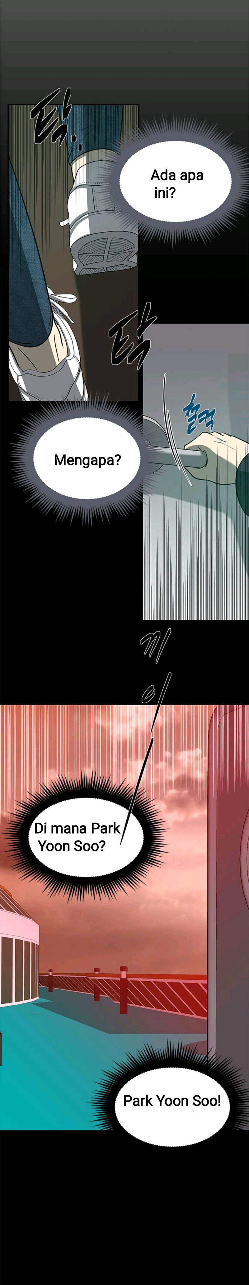 Loop Chapter 88 Bahasa Indonesia