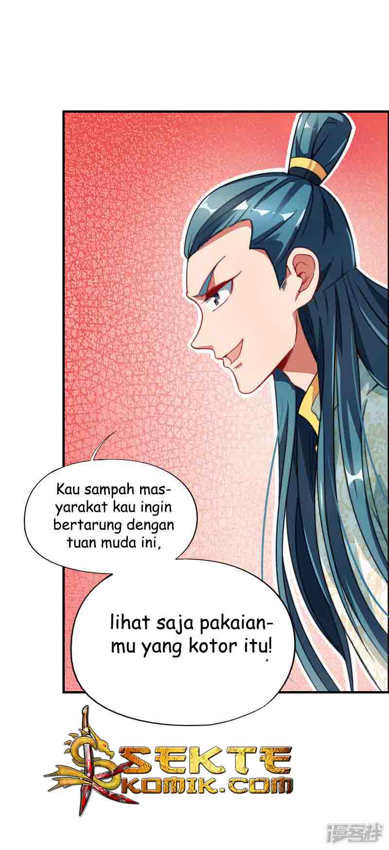 Lord Futian chapter 5