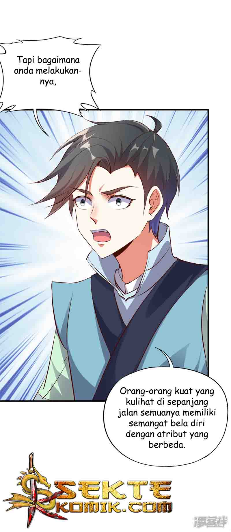 Lord Futian Chapter 09 Bahasa Indonesia