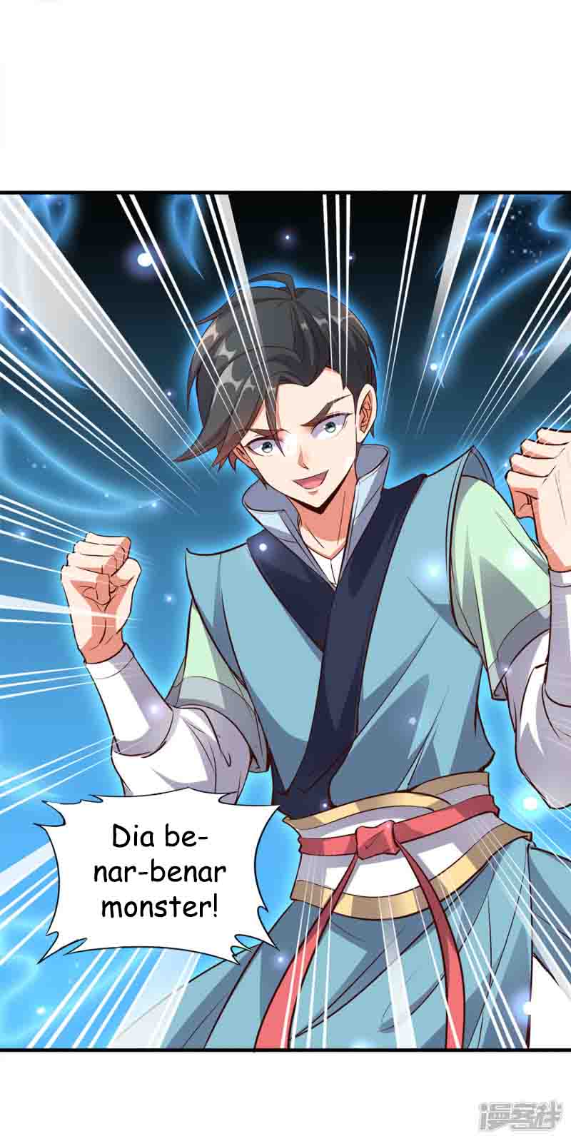 Lord Futian Chapter 09 Bahasa Indonesia