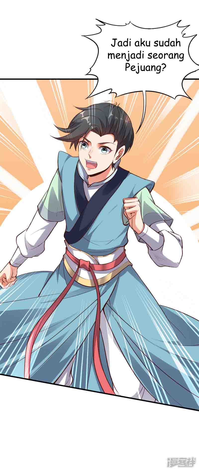 Lord Futian Chapter 09 Bahasa Indonesia