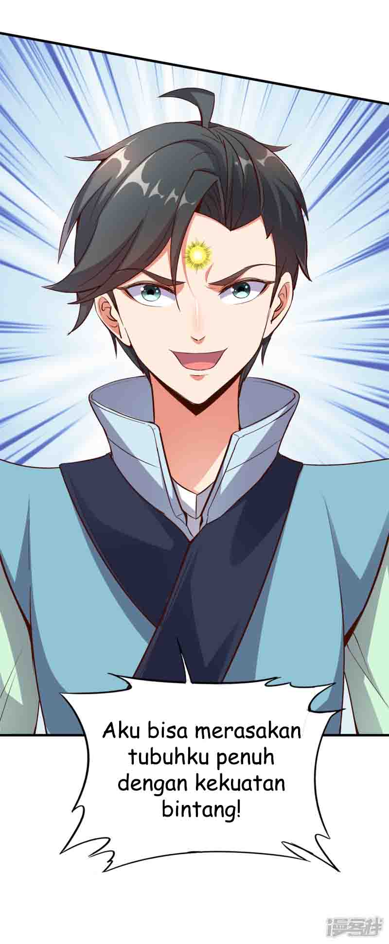 Lord Futian Chapter 09 Bahasa Indonesia