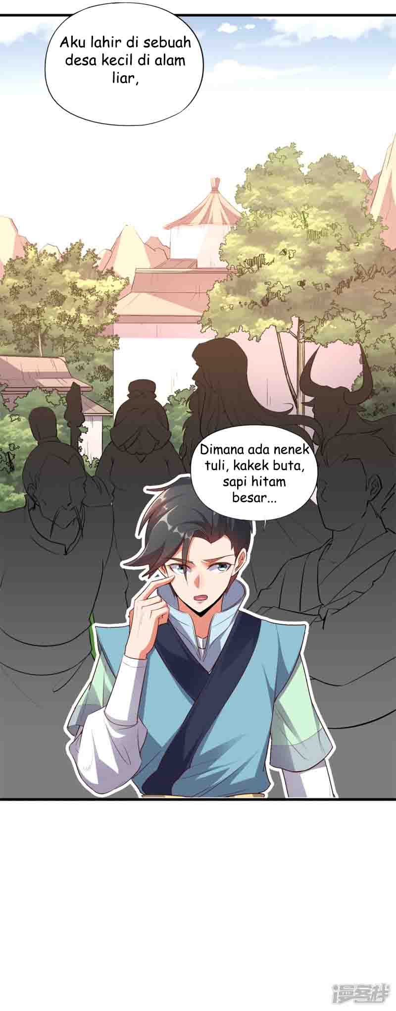 Lord Futian Chapter 09 Bahasa Indonesia