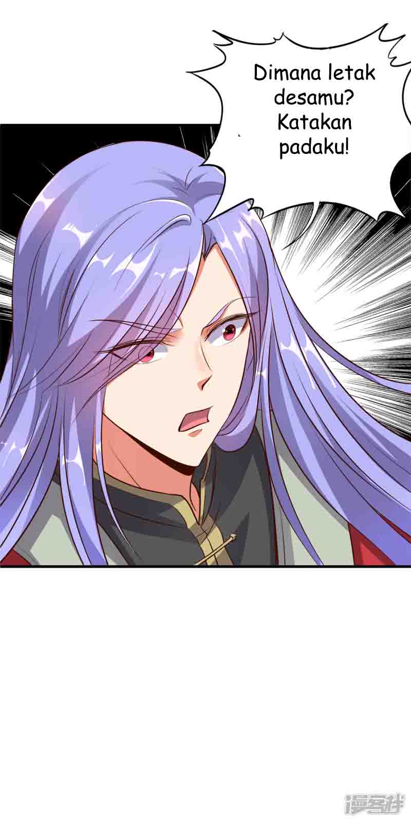 Lord Futian Chapter 09 Bahasa Indonesia