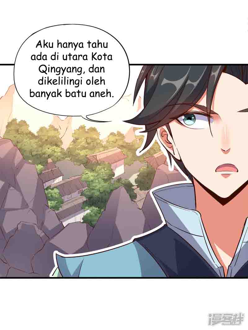 Lord Futian Chapter 09 Bahasa Indonesia