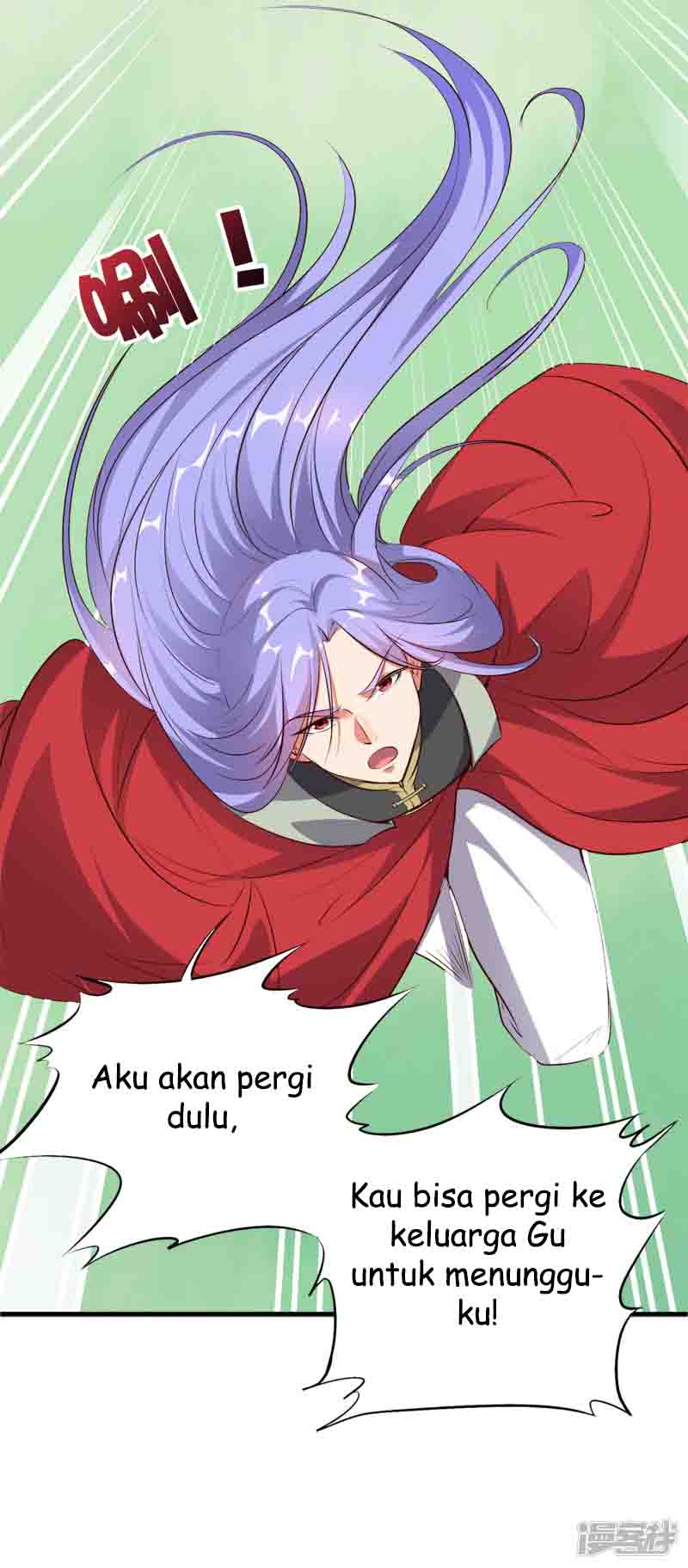 Lord Futian Chapter 09 Bahasa Indonesia