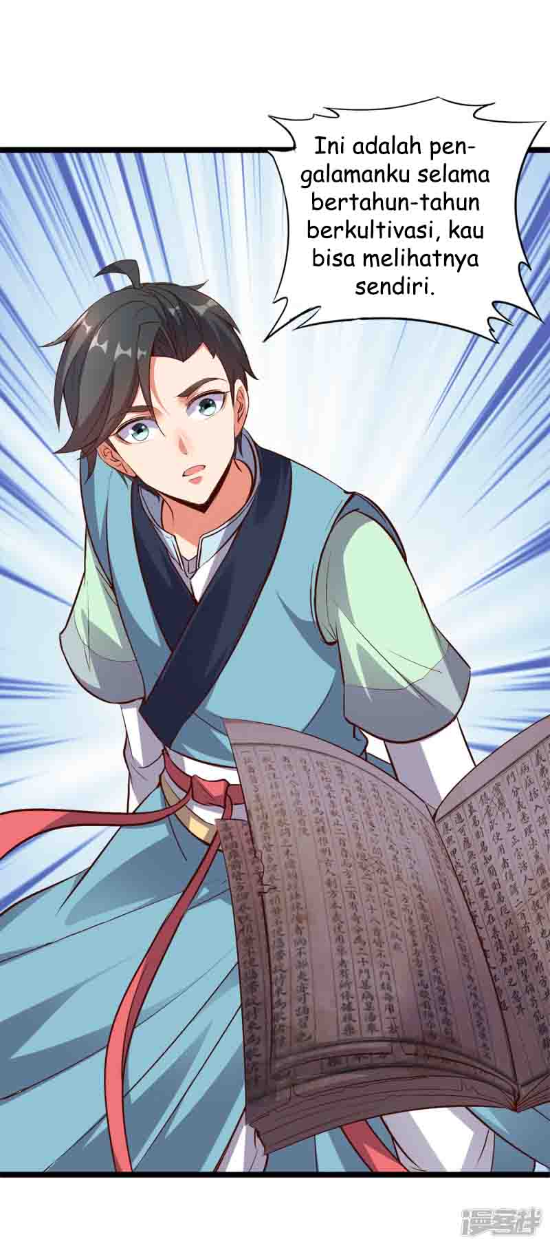 Lord Futian Chapter 09 Bahasa Indonesia