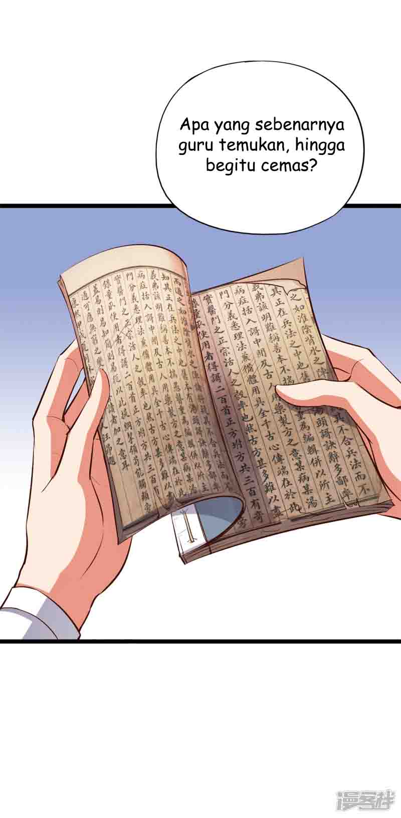 Lord Futian Chapter 09 Bahasa Indonesia