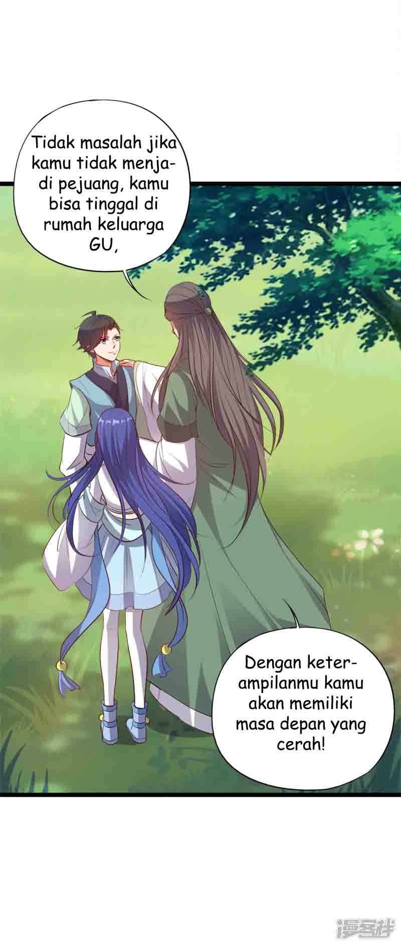 Lord Futian Chapter 09 Bahasa Indonesia