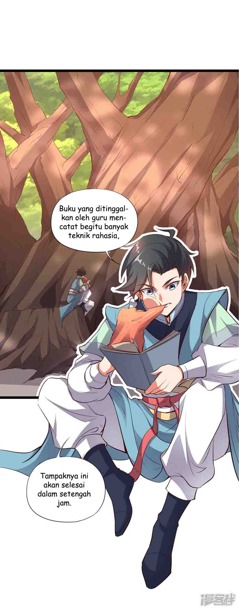 Lord Futian Chapter 09 Bahasa Indonesia
