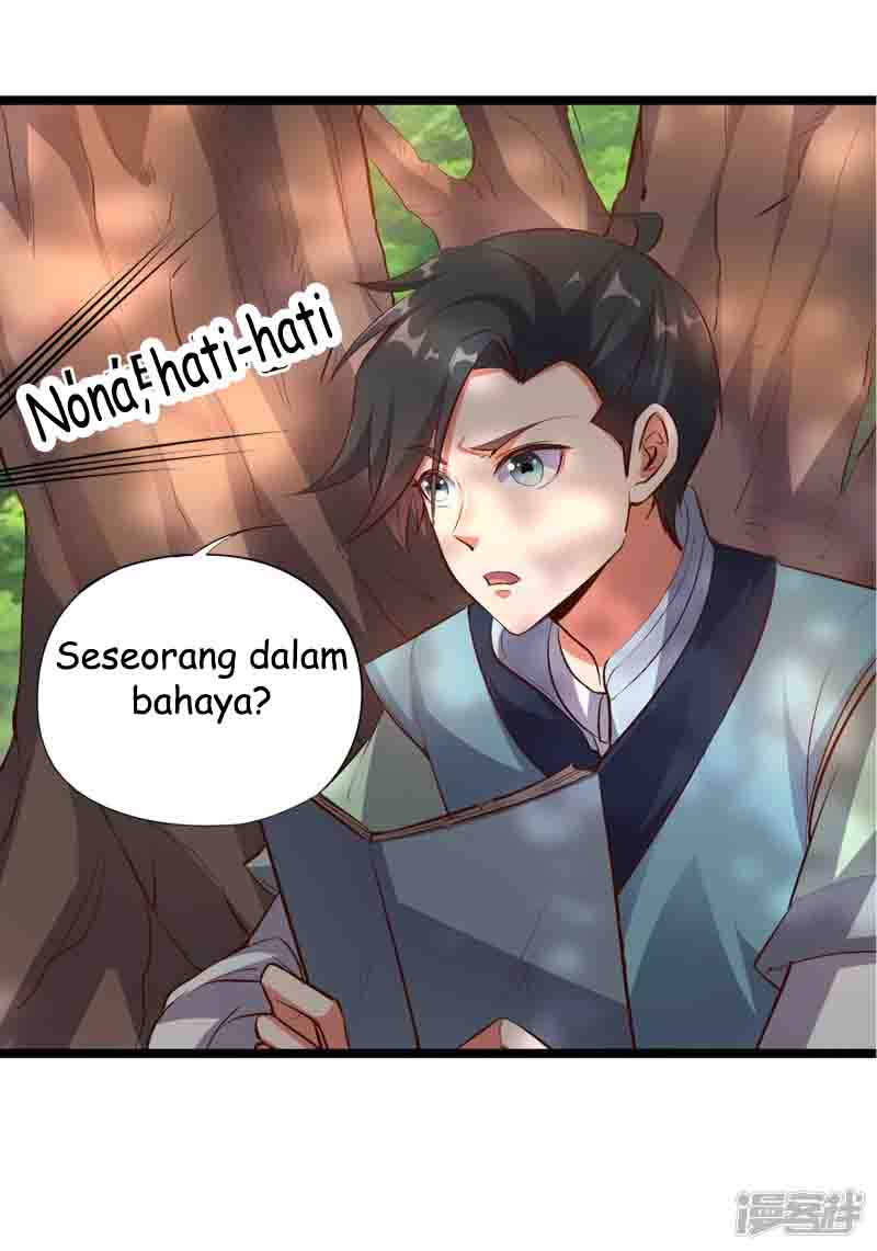 Lord Futian Chapter 09 Bahasa Indonesia