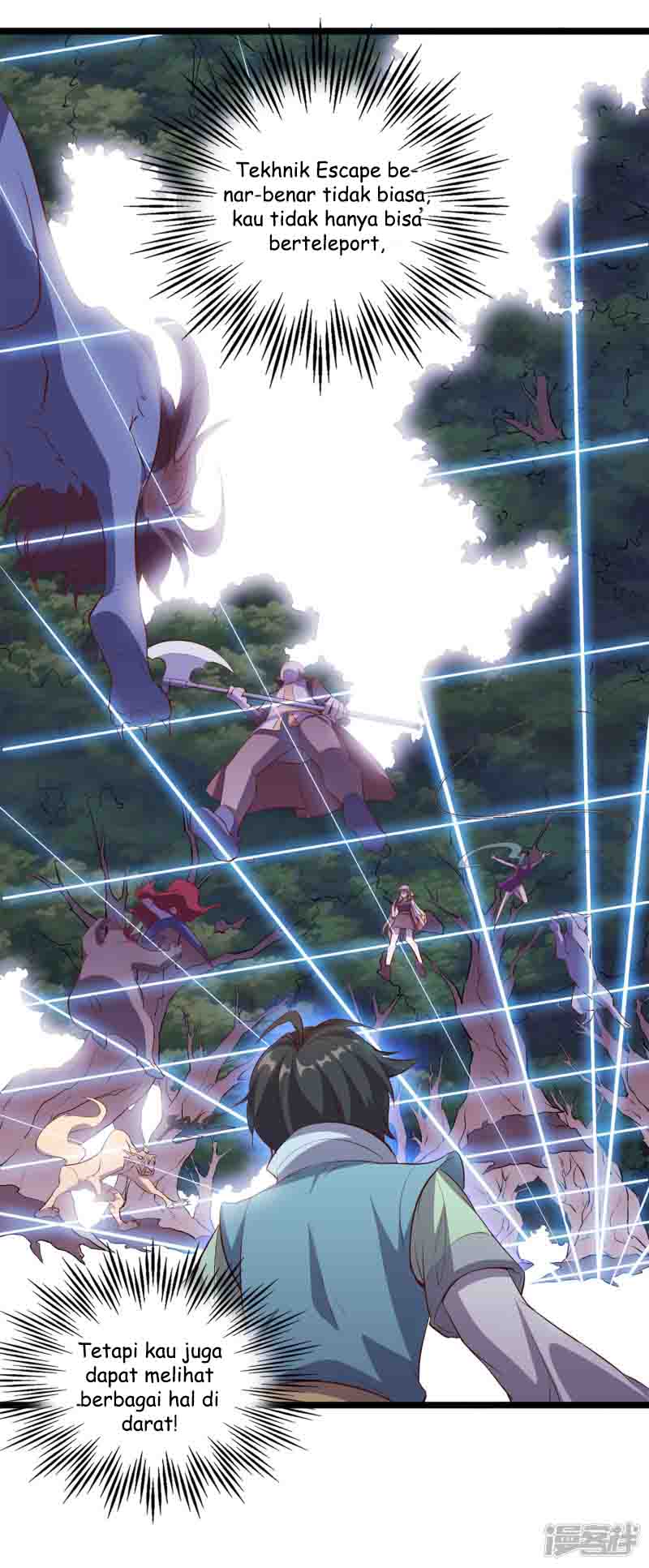 Lord Futian Chapter 09 Bahasa Indonesia