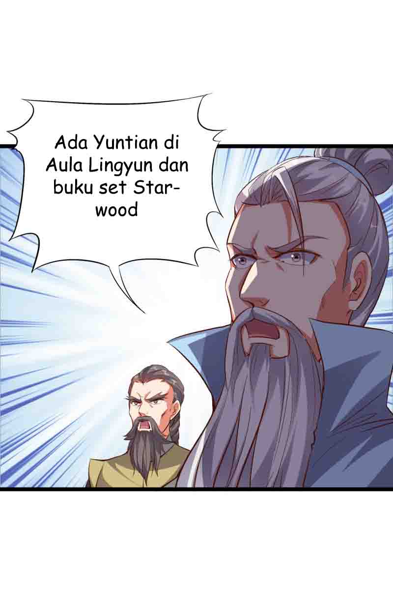 Lord Futian Chapter 23 Bahasa Indonesia