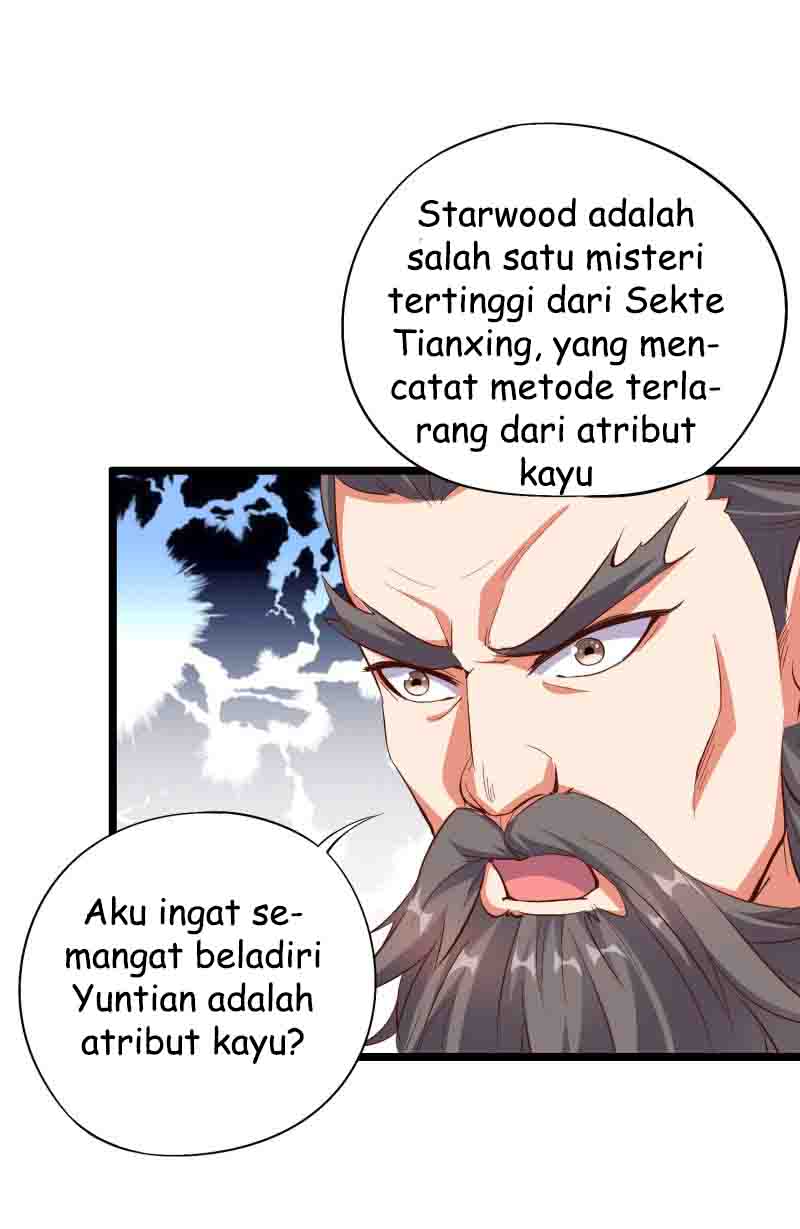 Lord Futian Chapter 23 Bahasa Indonesia
