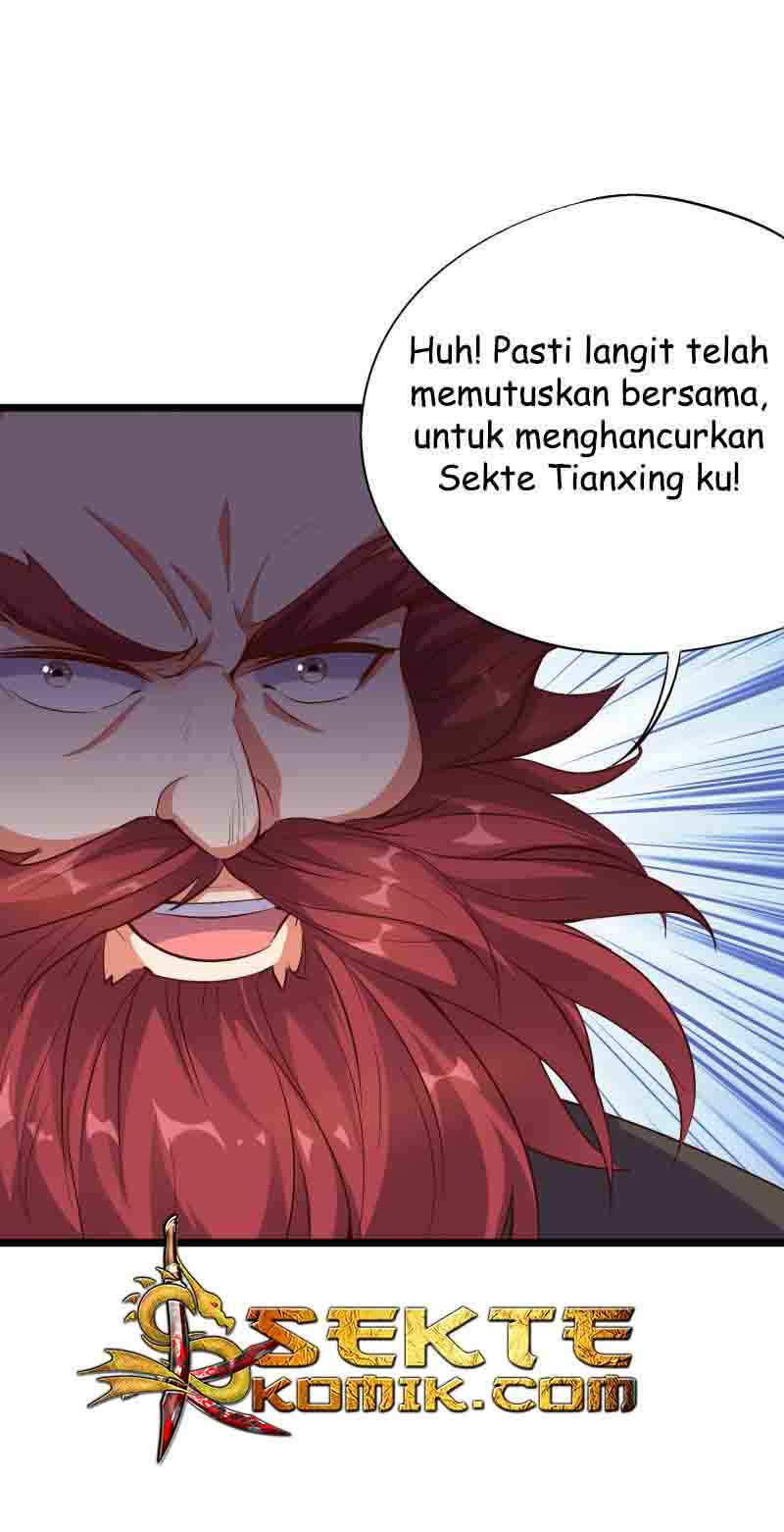 Lord Futian Chapter 23 Bahasa Indonesia