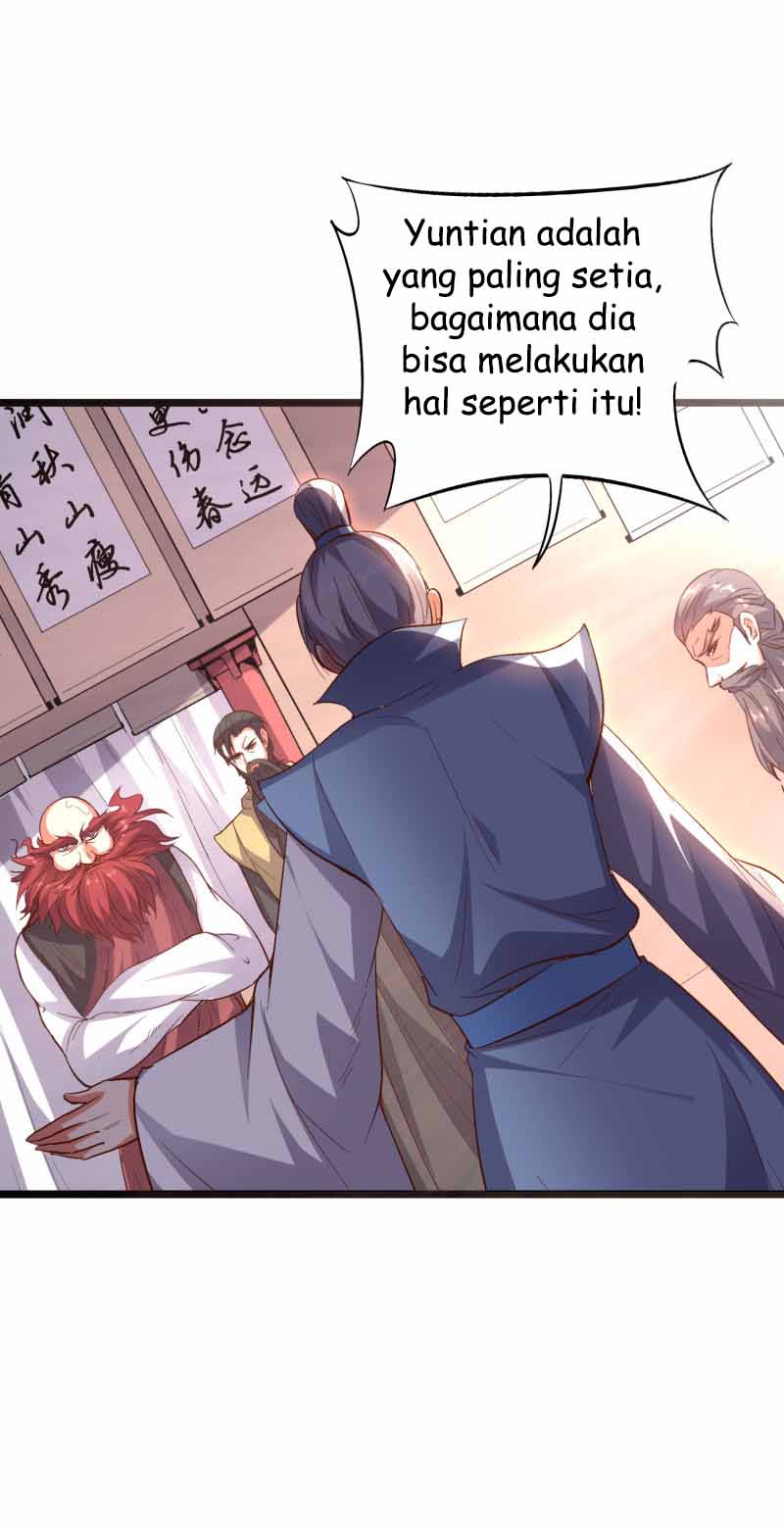 Lord Futian Chapter 23 Bahasa Indonesia