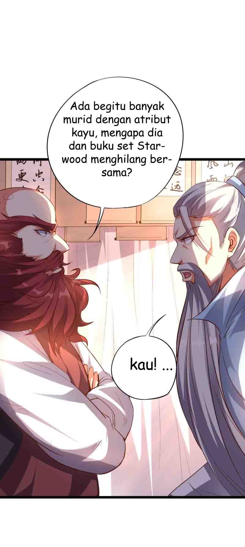 Lord Futian Chapter 23 Bahasa Indonesia
